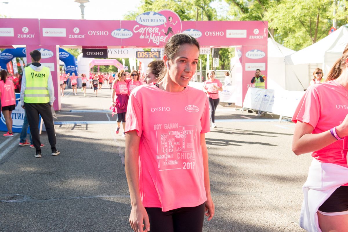 Carrera de la Mujer de Madrid - META, ARCO IZQUIERDO (de 52:59 a 54:20)