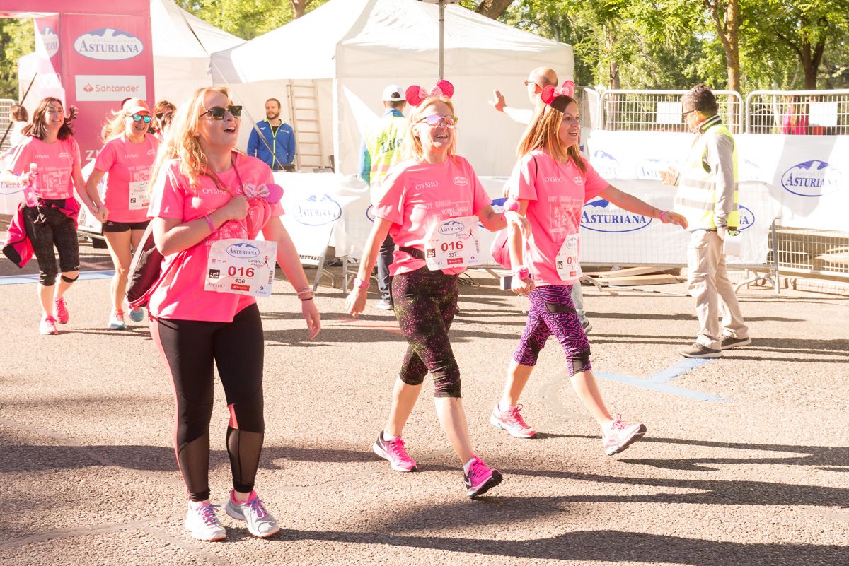 Carrera de la Mujer de Madrid - META, ARCO IZQUIERDO (de 52:59 a 54:20)