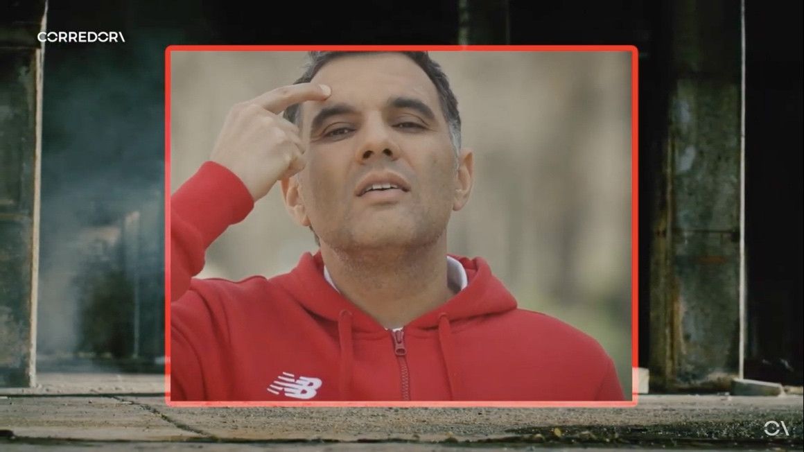 ¿Problemas con el sudor en las carreras?
