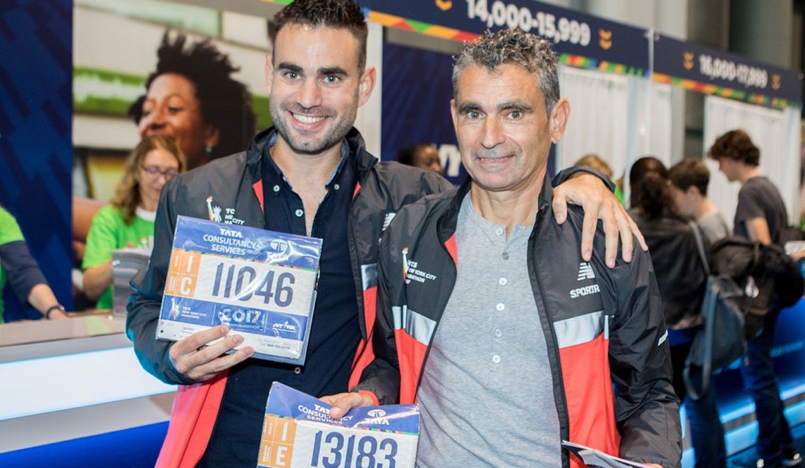 Sportravel te lleva a disfrutar del Maratón de Nueva York | Jordi Anguera