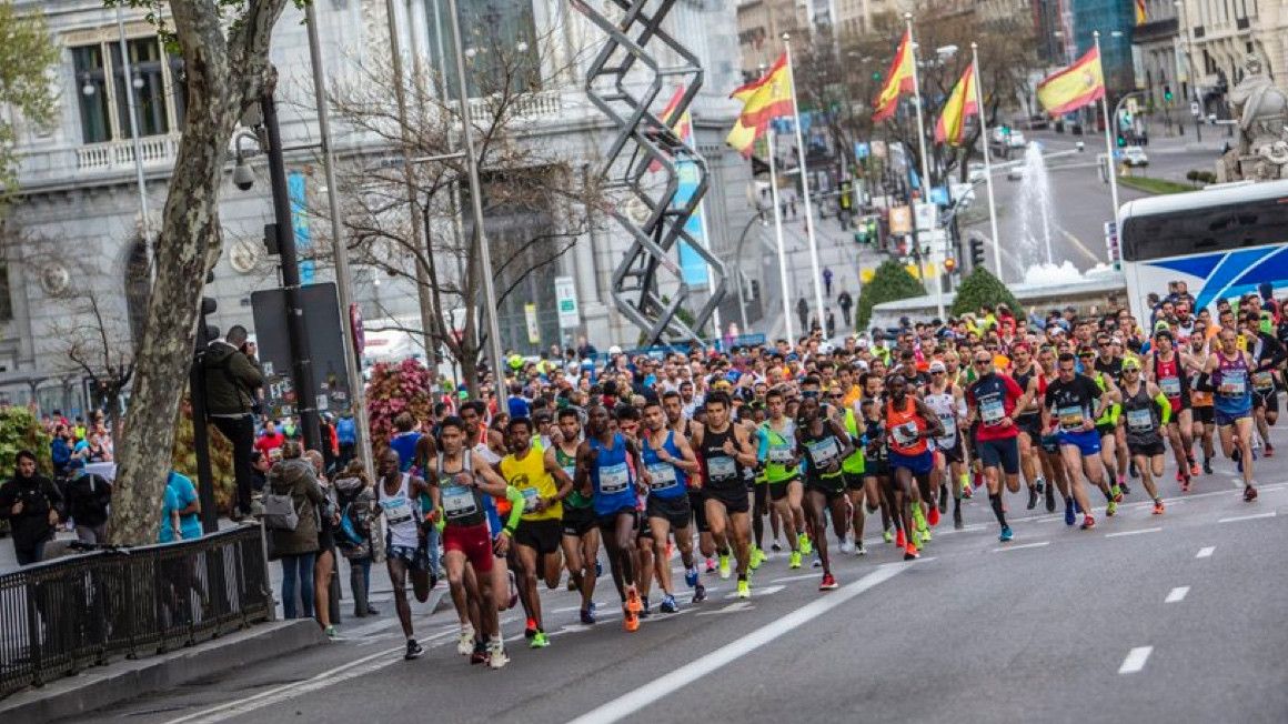 Cinco errores que pueden estropear tu maratón en las últimas 24 horas
