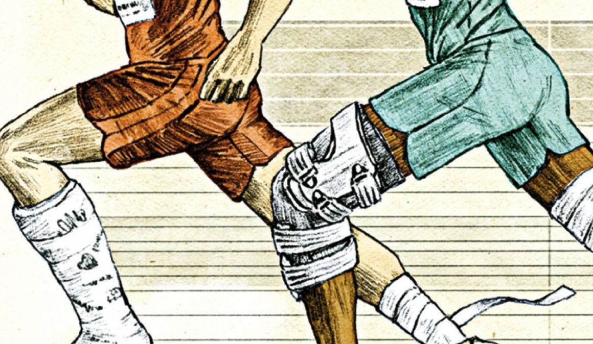  Cómo prevenir y tratar el ligamento cruzado anterior