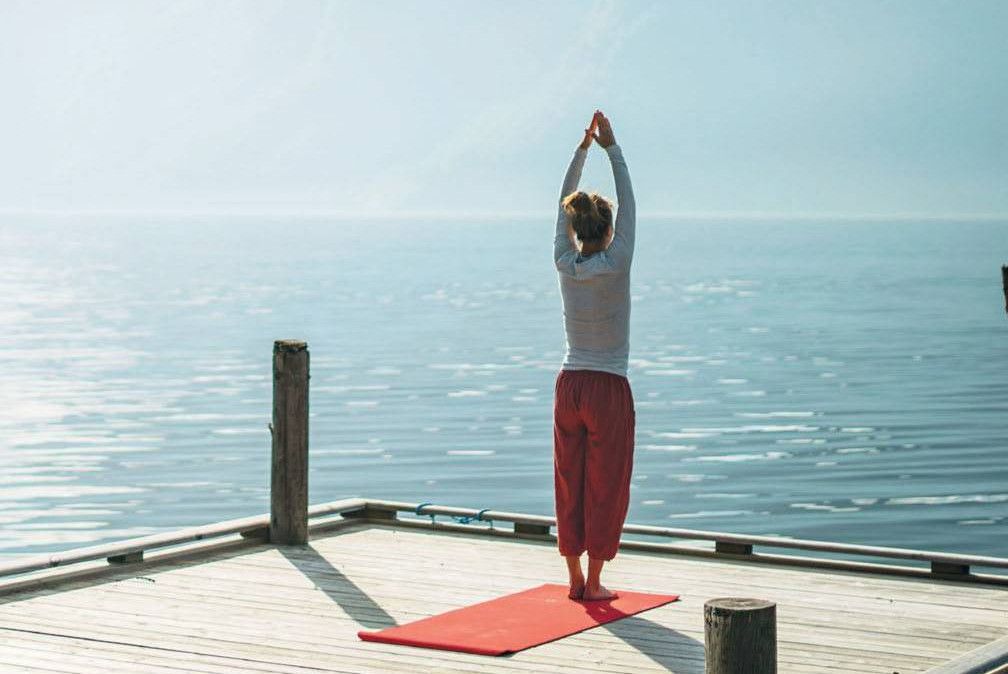 8 posturas de yoga para corredores