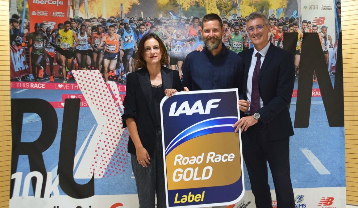 El 10K Valencia Ibercaja, Gold Label  | soycorredor.es