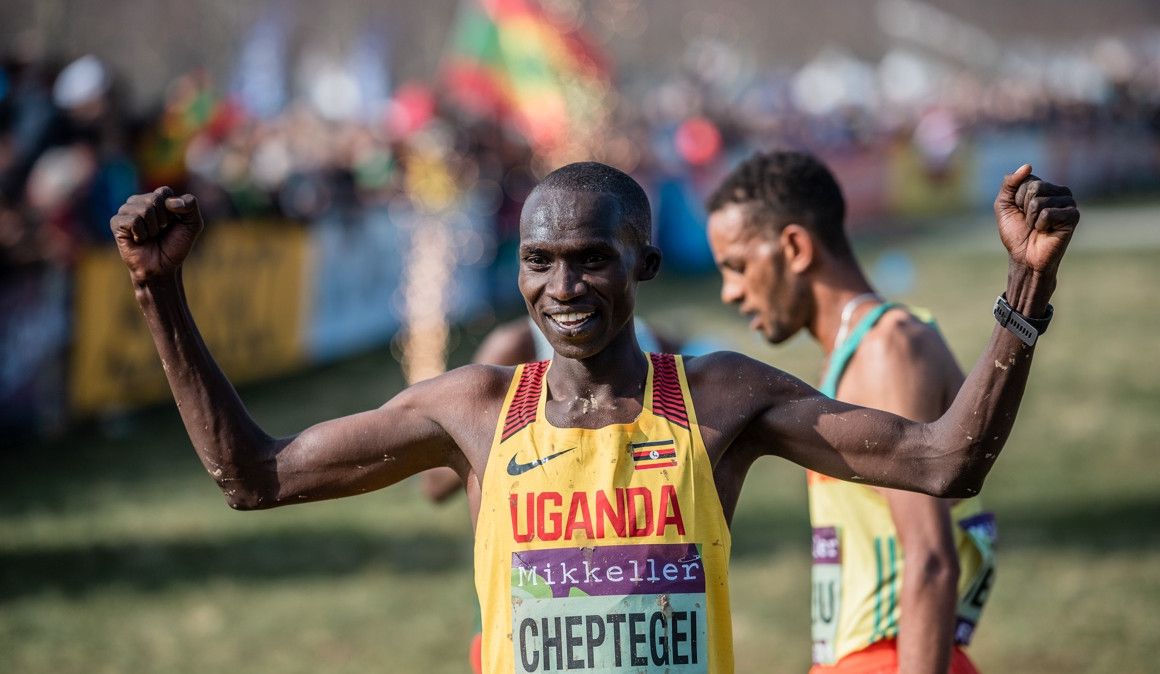 Cheptegei, a por el récord del mundo de 10K en Valencia