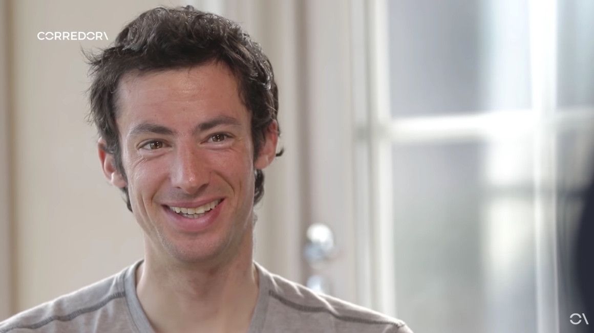 Entrevistamos en exclusiva a Kilian Jornet | soycorredor.es
