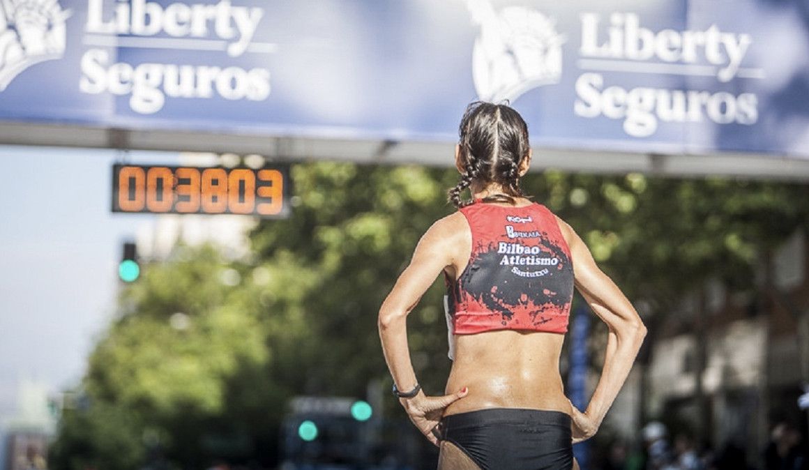 Con este plan de entrenamiento podrás ver un crono por debajo de los 40 minutos en 10K. JCD FOTOGRAFÍA.