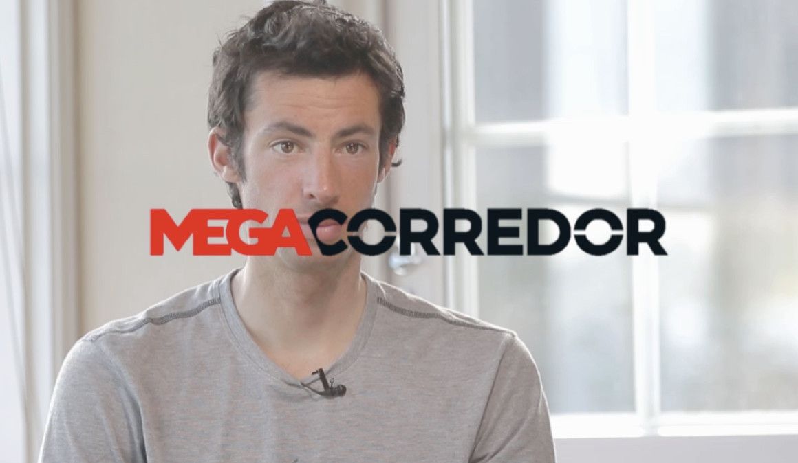 Kilian Jornet es muy protagonista en el programa 4 de MEGACORREDOR | soycorredor.es