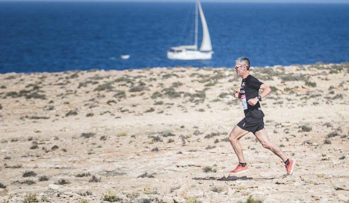 Martín Fiz corriendo durante el verano | soycorredor.es