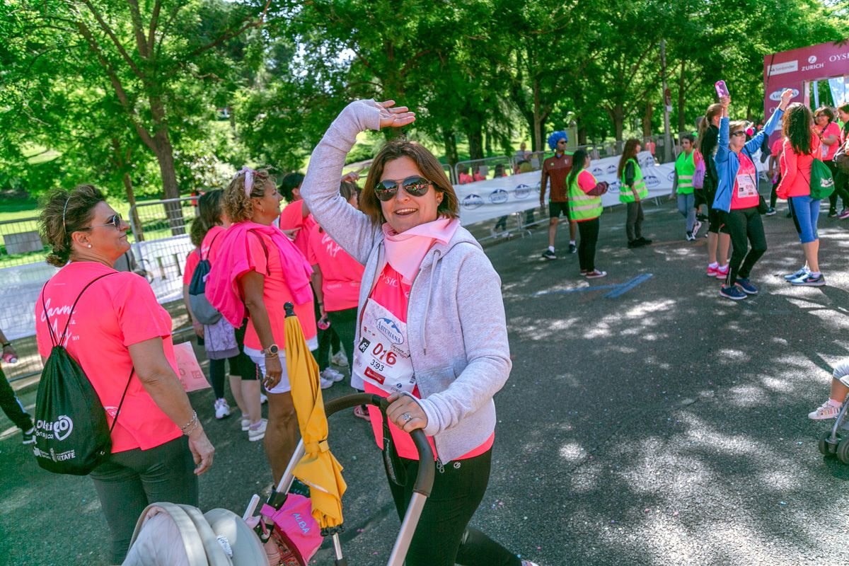 Carrera de la Mujer de Madrid - META, ARCO DERECHO (de 2:02:34 a 2:04:37)
