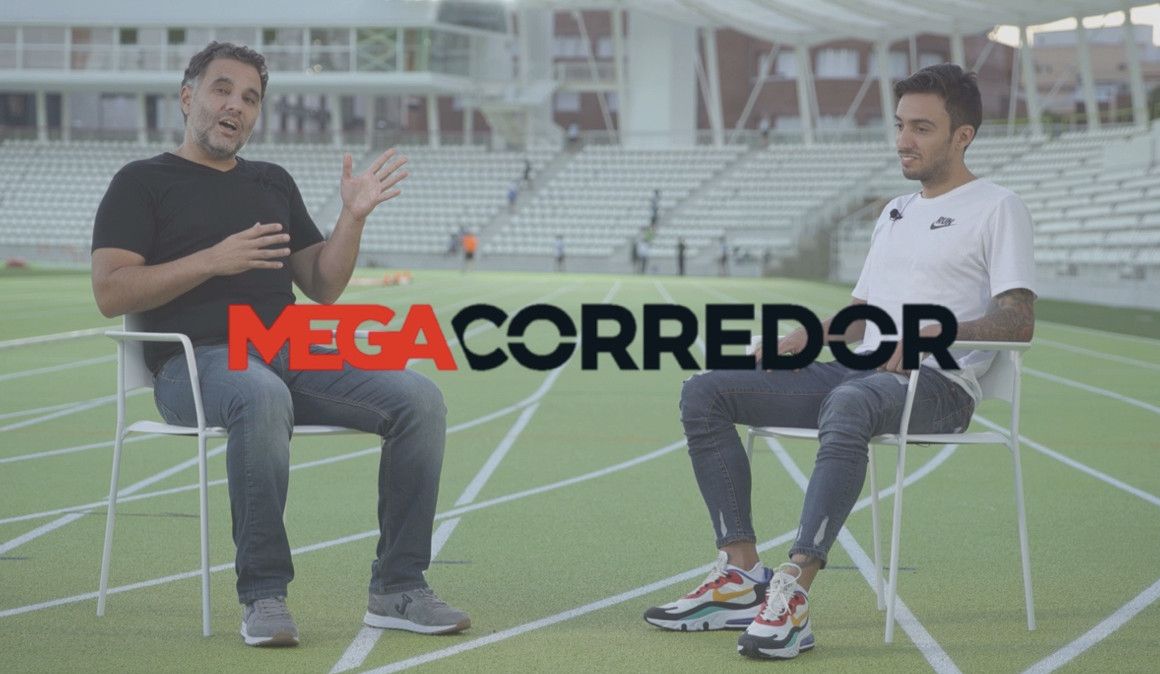 Una imagen del quinto programa de MEGACORREDOR | soycorredor.es