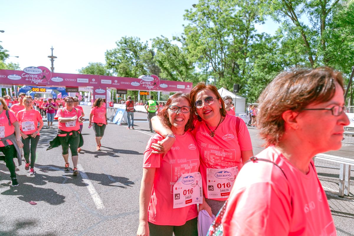 Carrera de la Mujer de Madrid - META, ARCO DERECHO (de 2:04:39 a 2:06:13)