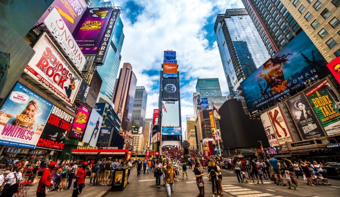A la mesa en Nueva York con Paco Roncero