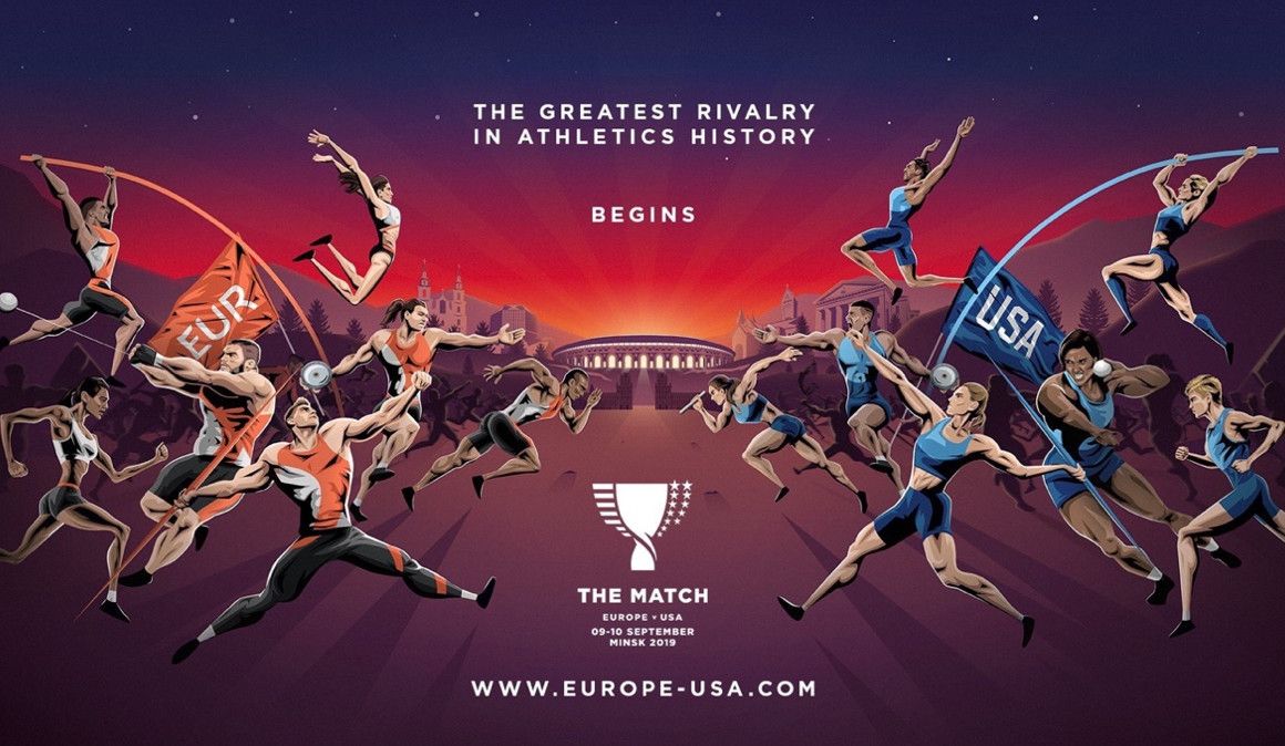 The Match congregará a los mejores especialistas de Estados Unidos y Europa | soycorredor.es
