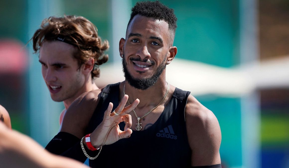 Ortega: "En Doha lucharé por entrar en la final y luego por el oro"