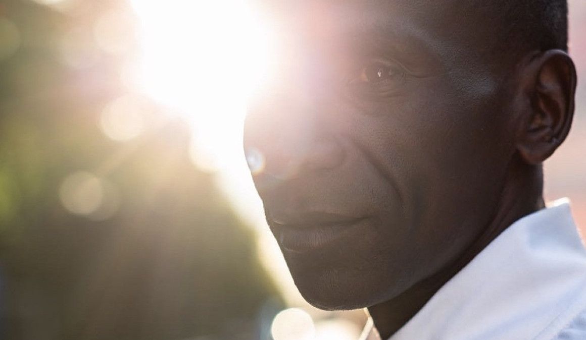 Eliud Kipchoge en su campo de entrenamiento | NN Running Team
