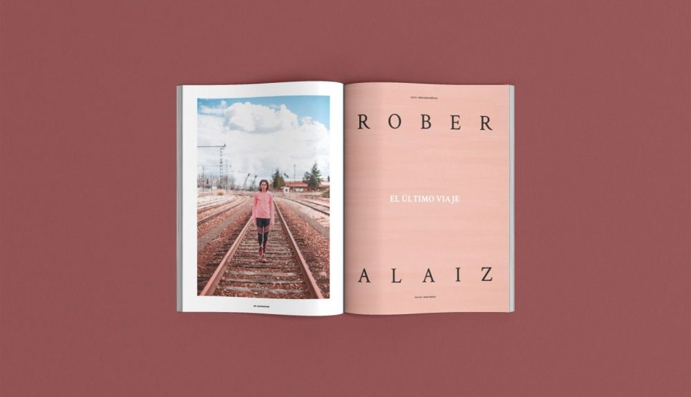 Rober Alaiz: El último viaje.