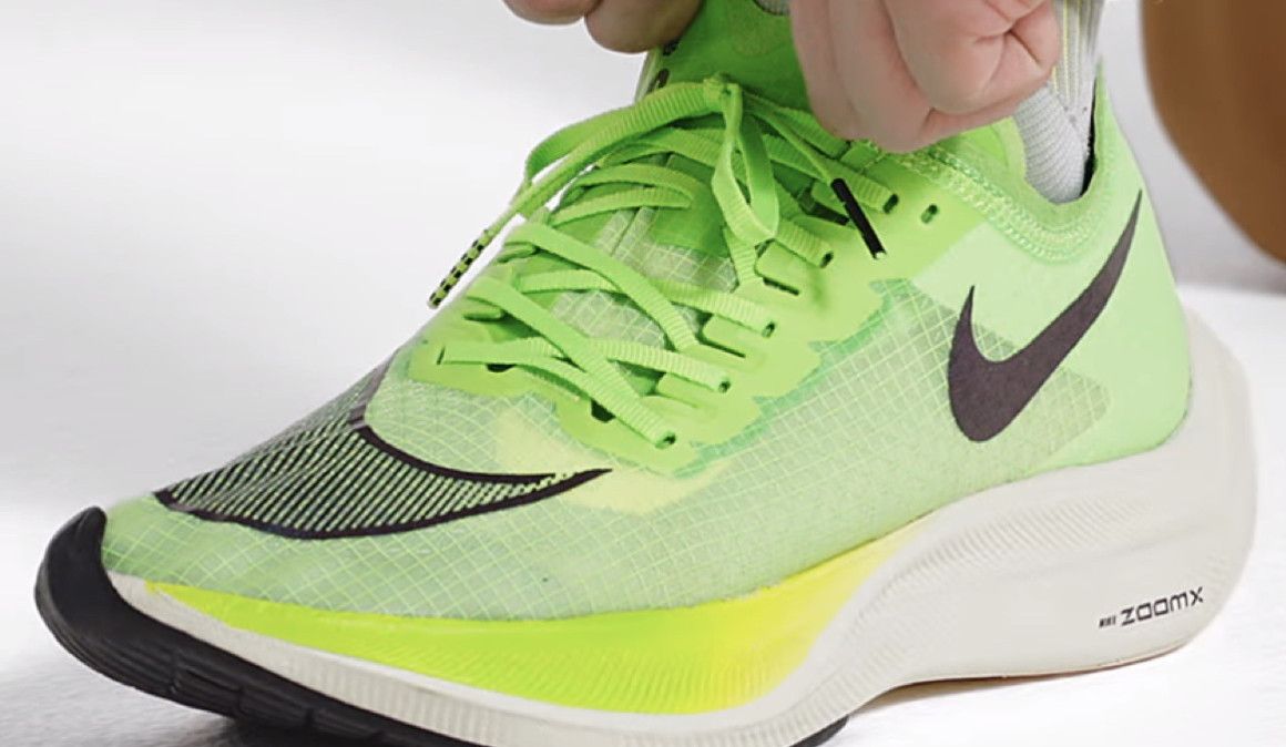 25 kilómetros con las Nike Vaporfly Next%