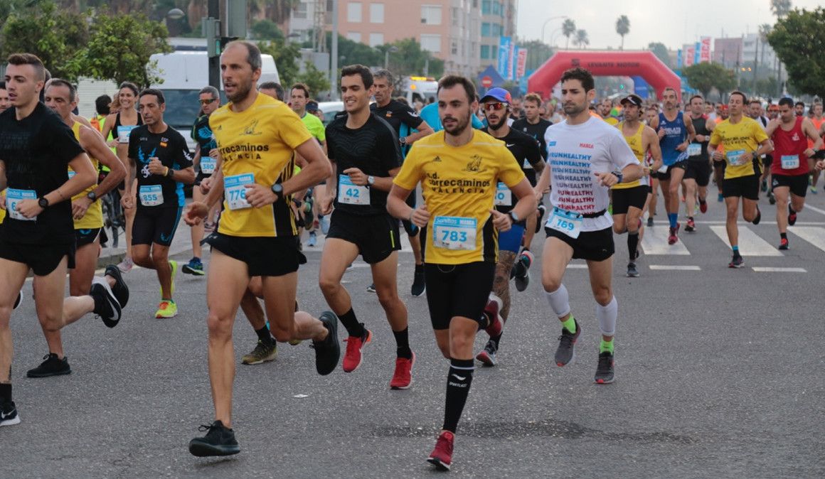 Una imagen de la SMRS de Valencia 2018 | soycorredor.es