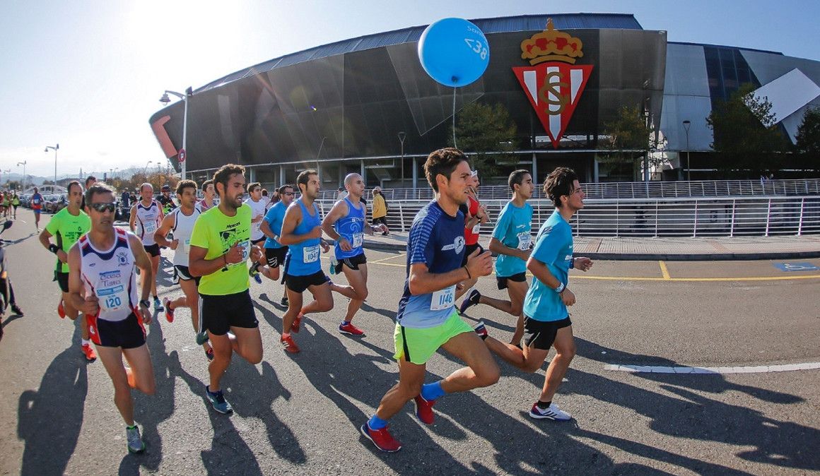 La Sanitas Marca vuelve a Gijón el 20 de octubre