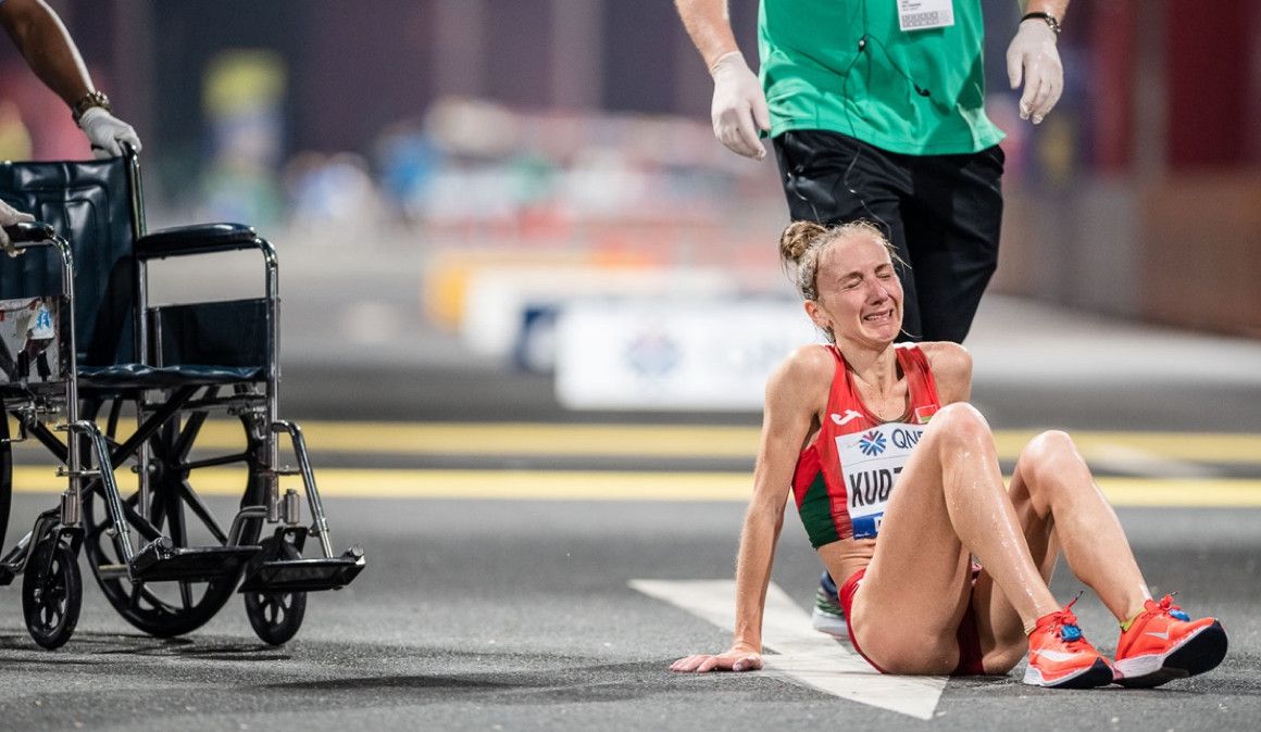 Una de los principales argumentos para cambiar de sede fue el maratón mundialista de Doha | Sportmedia