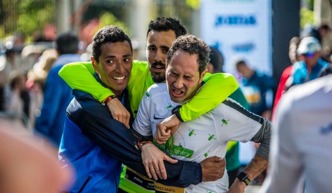 Entrena por primera vez un 10k con un plan de entrenamiento | JCD Fotografía