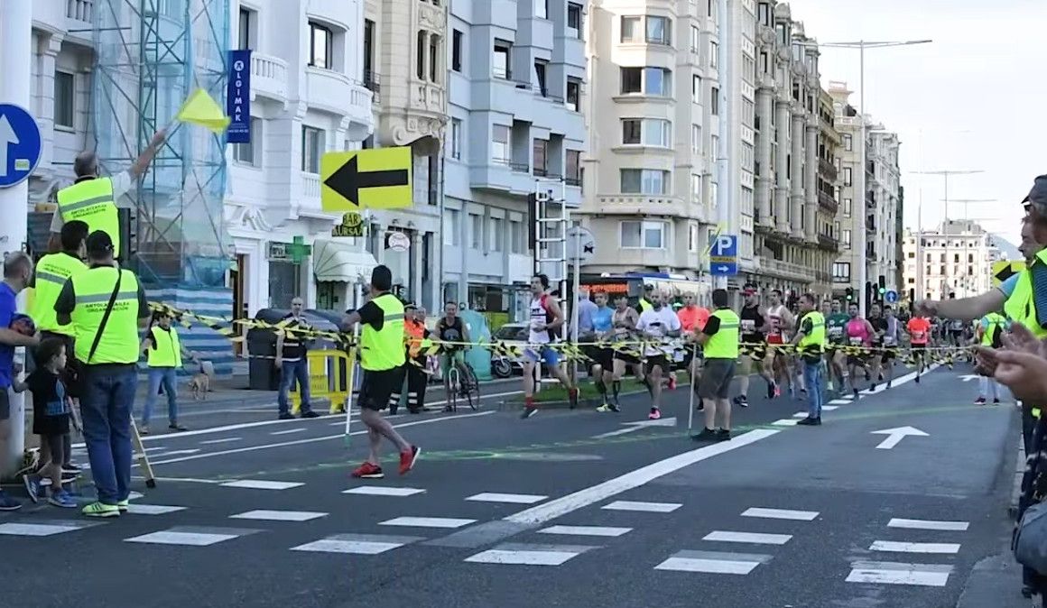 Uno de los test de los bypass que se ejecutarán en la Behobia | soycorredor.es