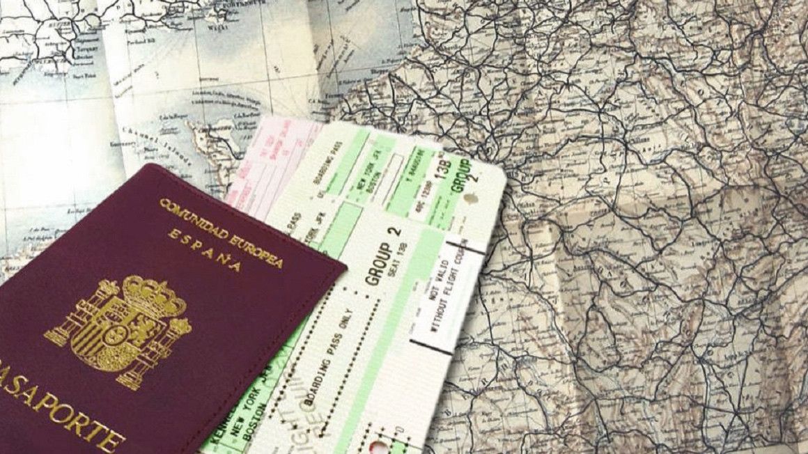 Pasaporte, zapatillas y a disfrutar de las mejores carreras | soycorredor.es