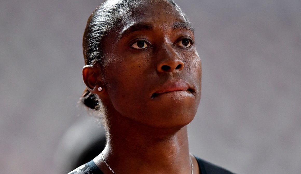 La atleta Caster Semenya | EFE