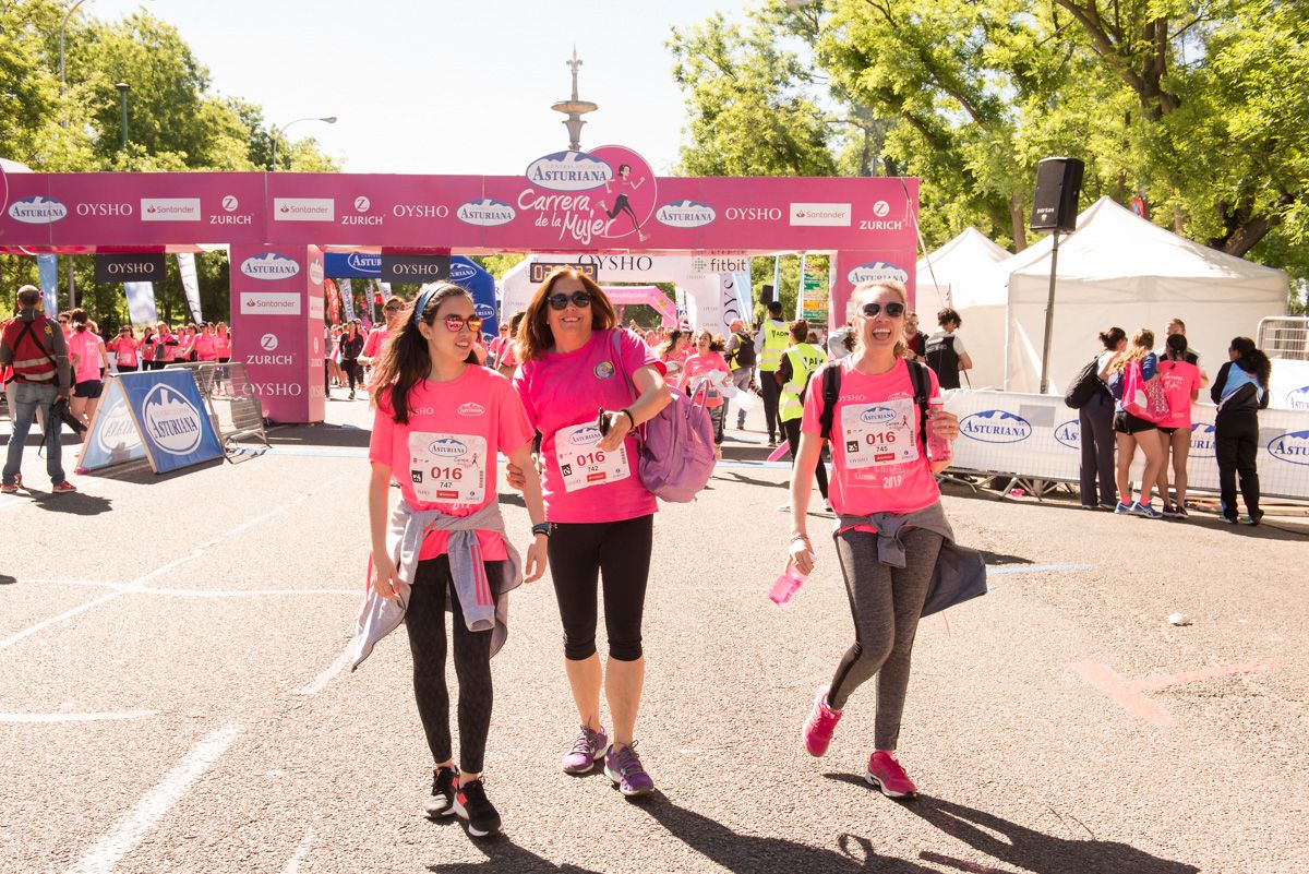 Carrera de la Mujer de Madrid - META, ARCO IZQUIERDO (de 2:00:45 a 2:03:39)