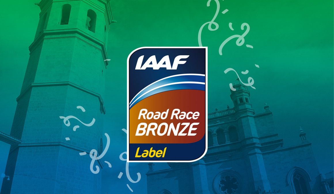 El Maratón BP Castellón consigue la Etiqueta Bronce de la IAAF