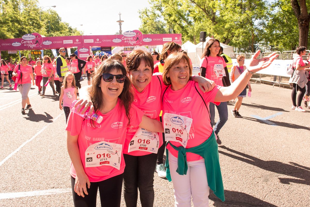 Carrera de la Mujer de Madrid - META, ARCO IZQUIERDO (de 1:48:55 a 1:51:02)