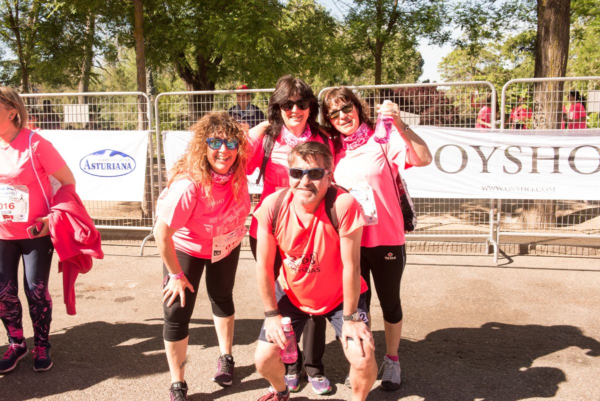 Carrera de la Mujer de Madrid - META, ARCO IZQUIERDO (de 1:51:04 a 1:54:54)
