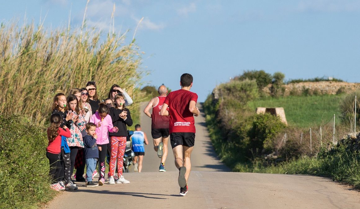 La Mitja Marató de Fornells acogió a 431 participantes | soycorredor.es