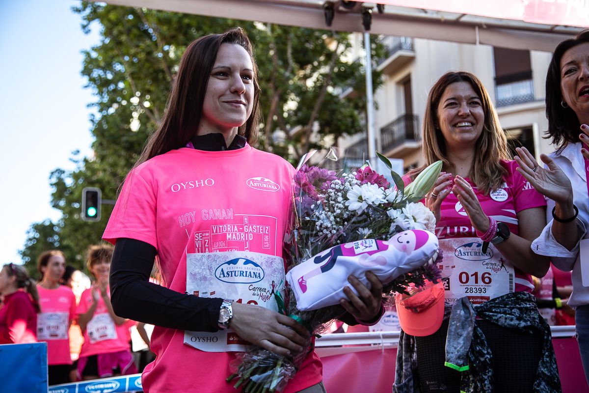Las 30 mejores fotos de la Carrera de la Mujer de Madrid
