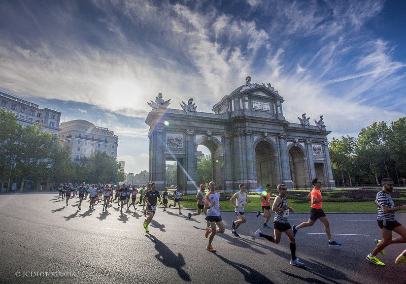 Últimas 24 horas para inscribirte a la Carrera Liberty Seguros