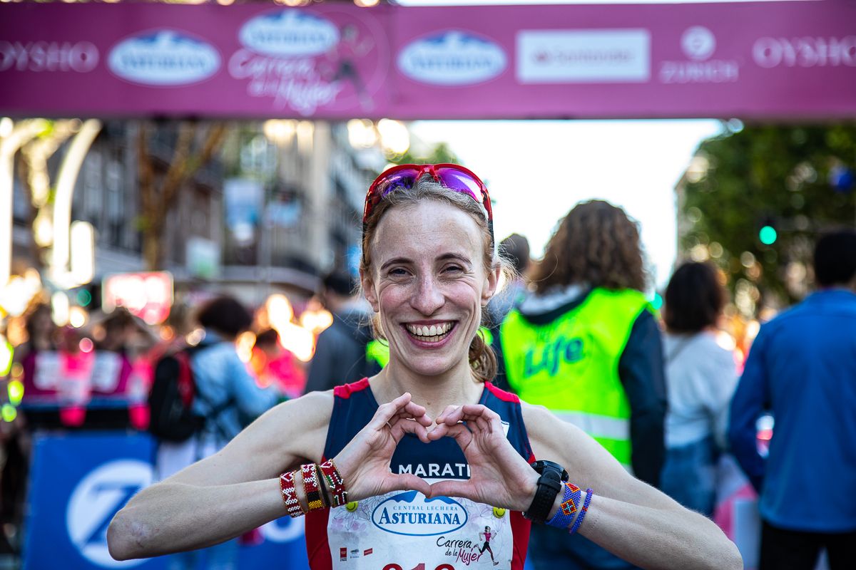 Las 30 mejores fotos de la Carrera de la Mujer de Madrid