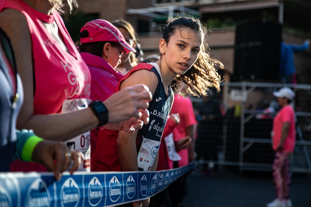 Las 30 mejores fotos de la Carrera de la Mujer de Madrid