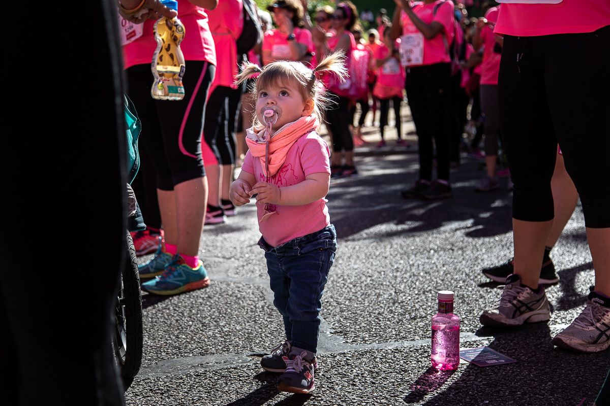 Las 30 mejores fotos de la Carrera de la Mujer de Madrid