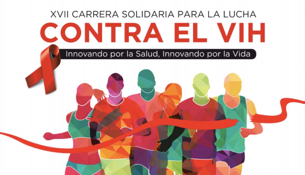 Vuelve la Carrera Solidaria para la  Lucha contra el VIH