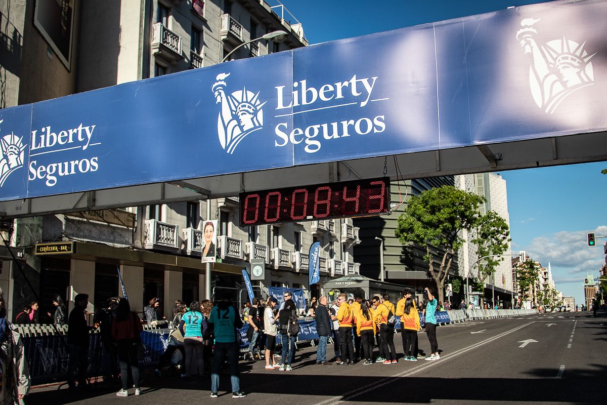 CARRERA LIBERTY | Galería llegada 1
