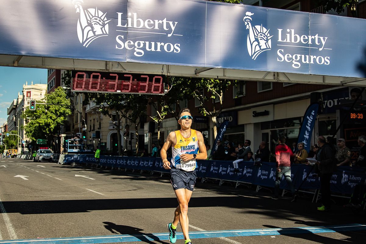 CARRERA LIBERTY | Galería llegada 1