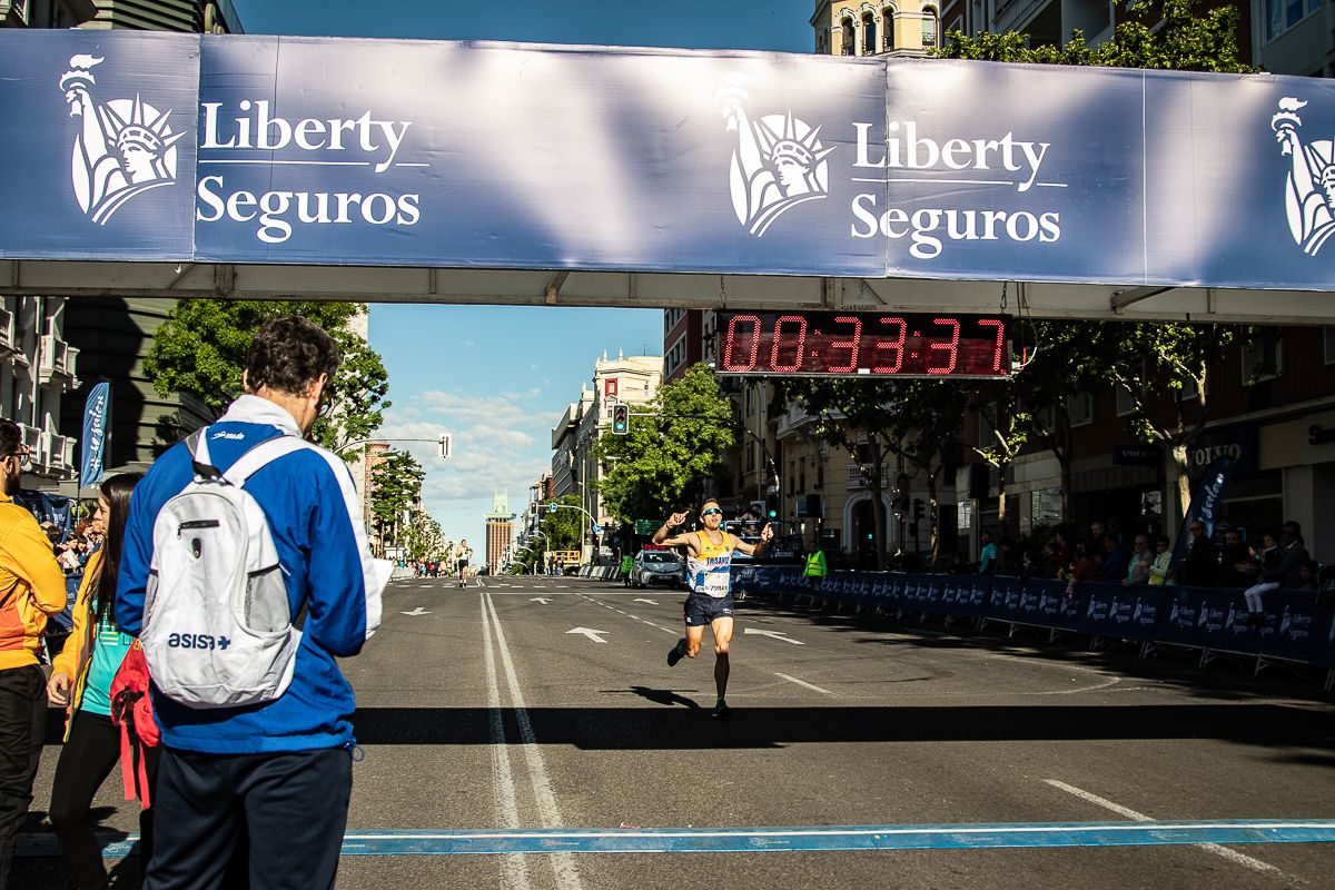 CARRERA LIBERTY | Galería llegada 1