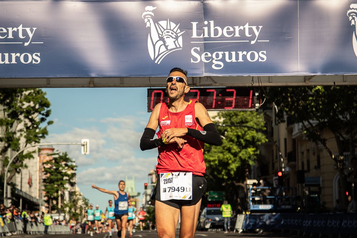 CARRERA LIBERTY | Galería llegada 5