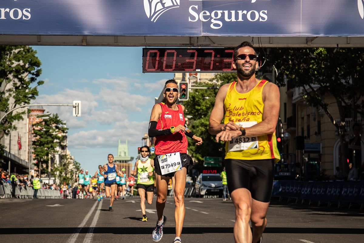 CARRERA LIBERTY | Galería llegada 5