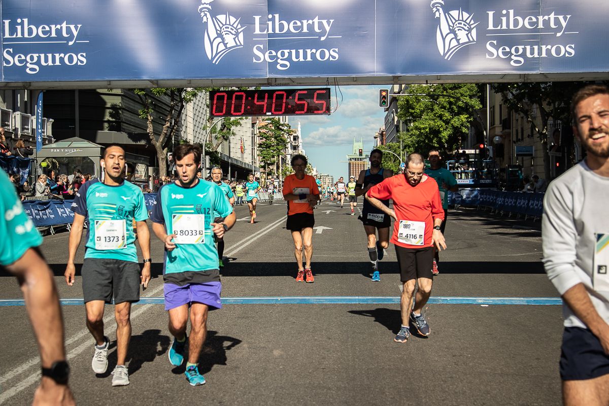 CARRERA LIBERTY | Galería llegada 9