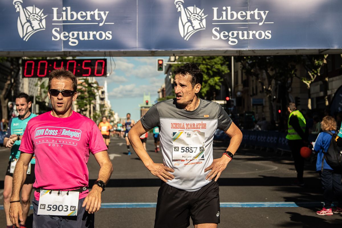 CARRERA LIBERTY | Galería llegada 9