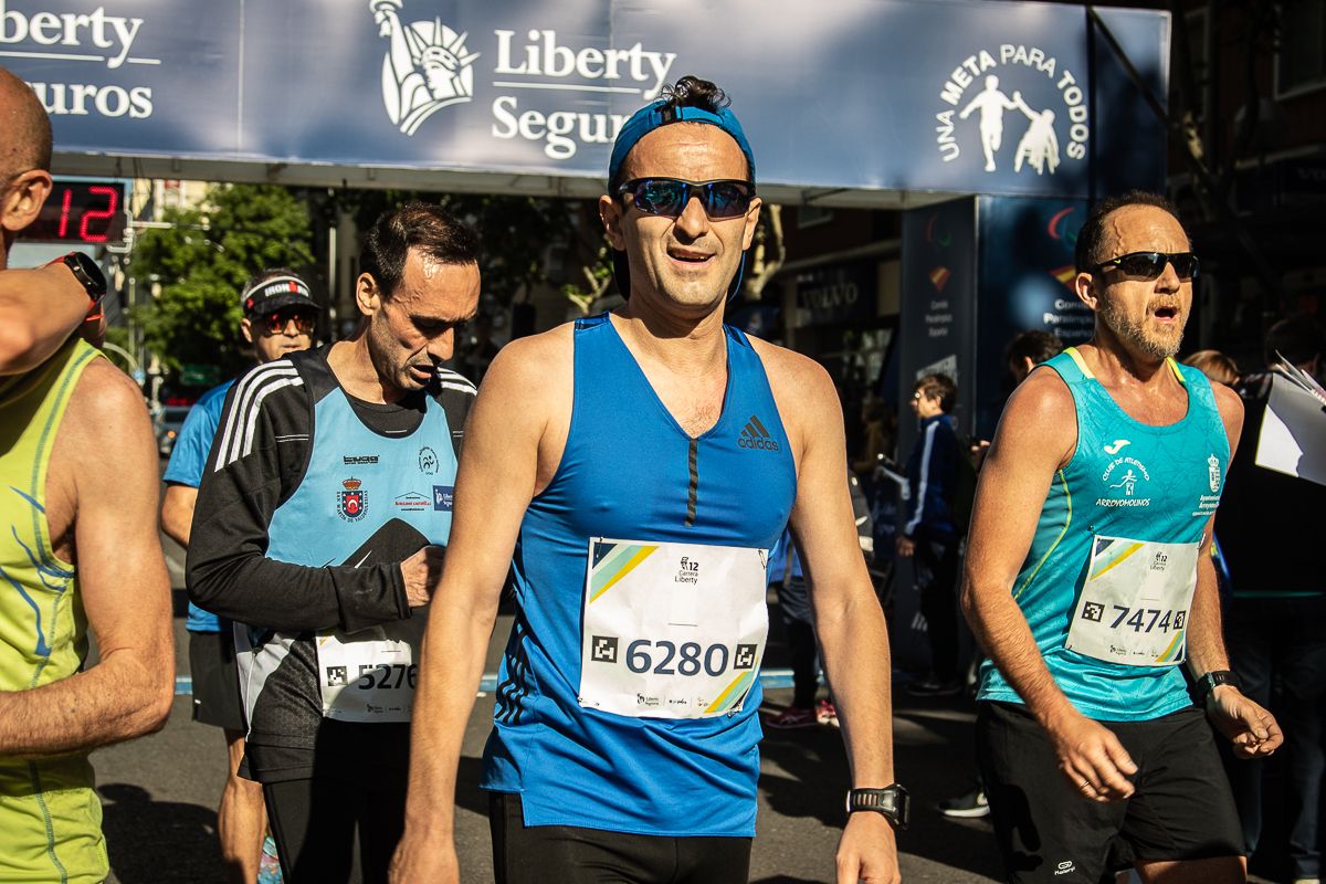 CARRERA LIBERTY | Galería llegada 8