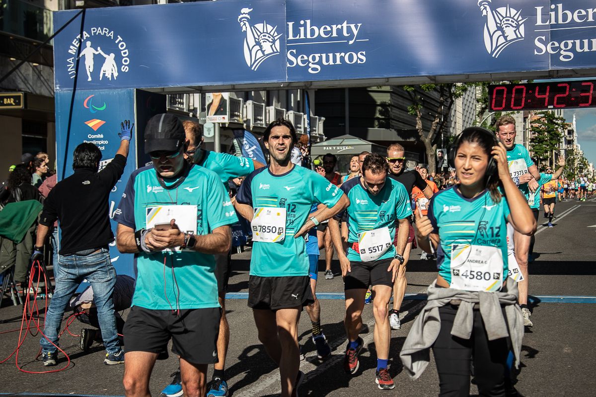CARRERA LIBERTY | Galería llegada 10