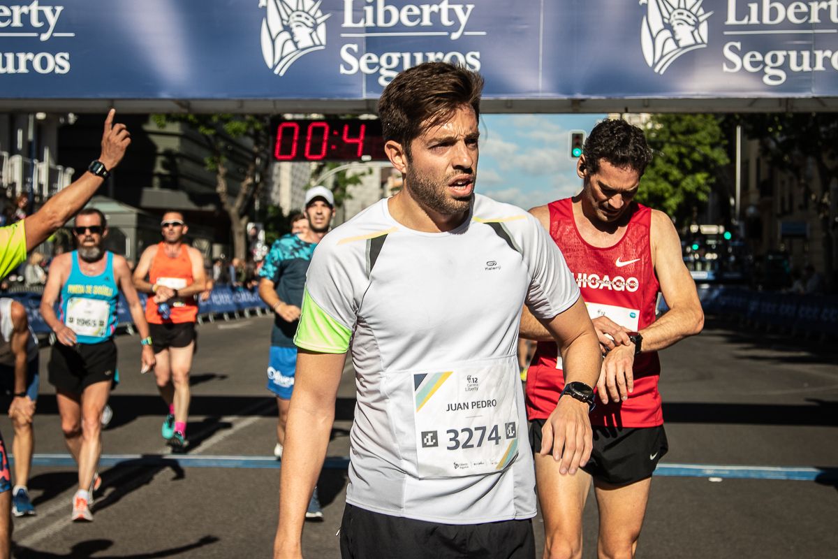 CARRERA LIBERTY | Galería llegada 9